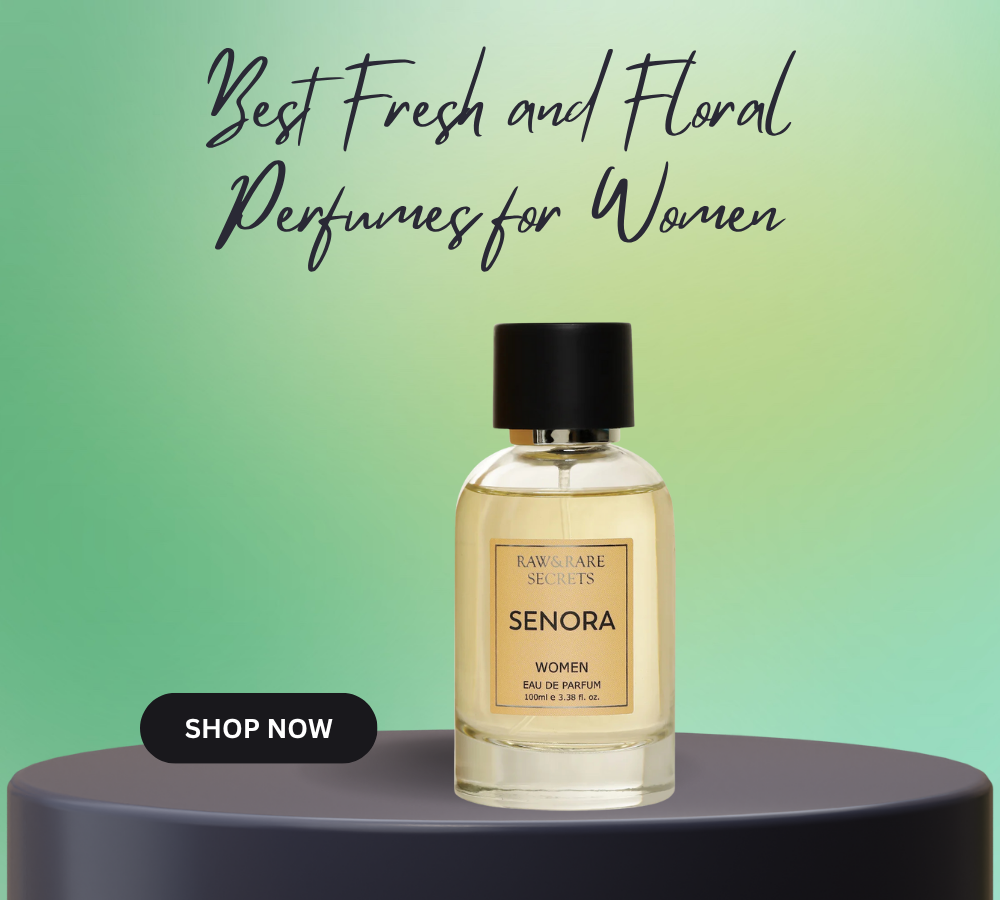 Best Fresh and Floral Perfumes for Women