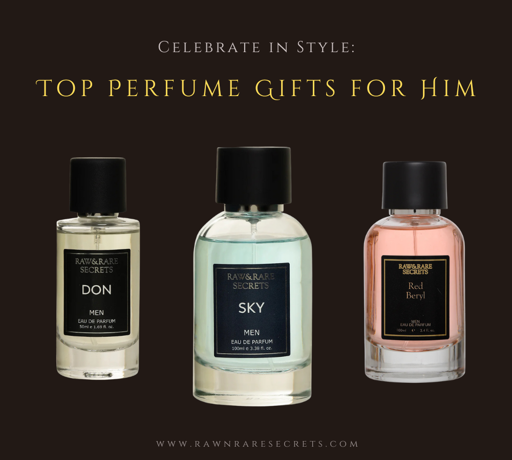 Best Luxury Perfumes for Men to Gift This Festive Season