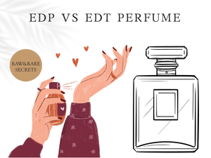 Eau de Parfum vs. Eau de Toilette: What’s the Real Difference?