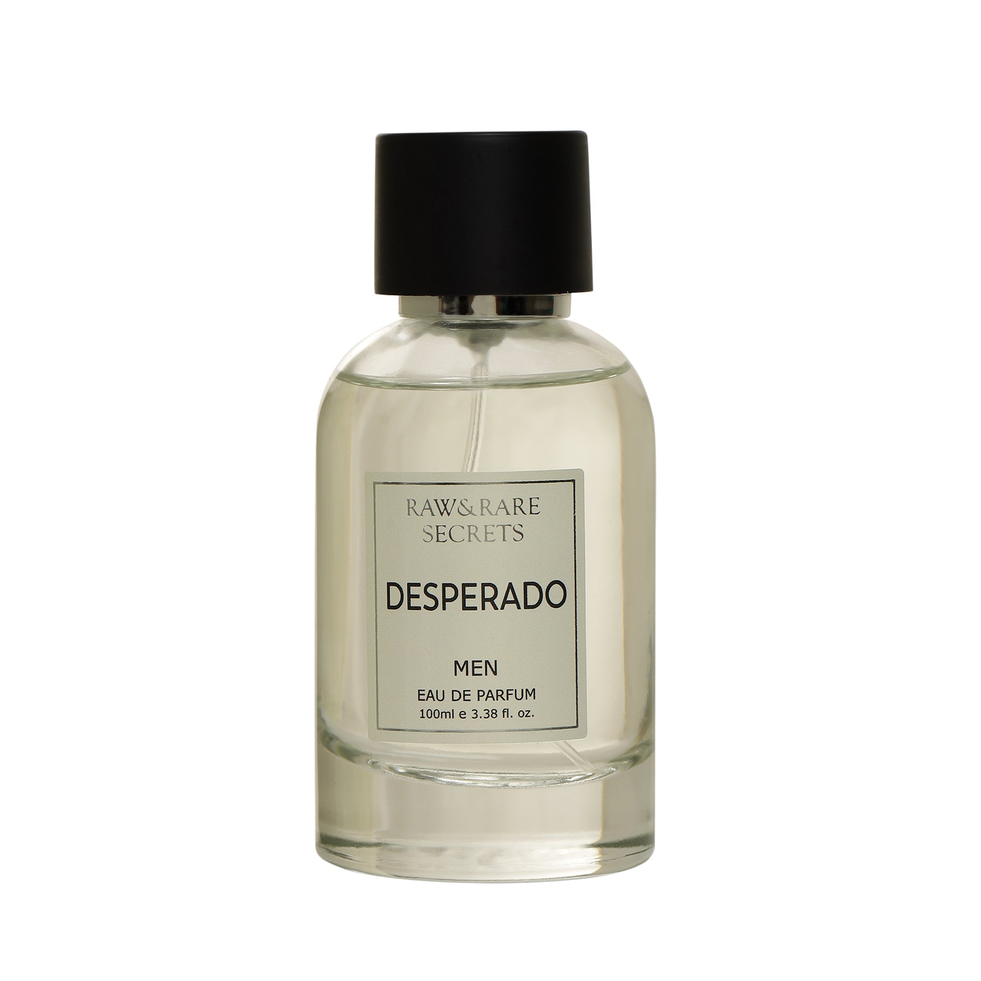 DESPERADO Eau de Parfum for Men – 100ml