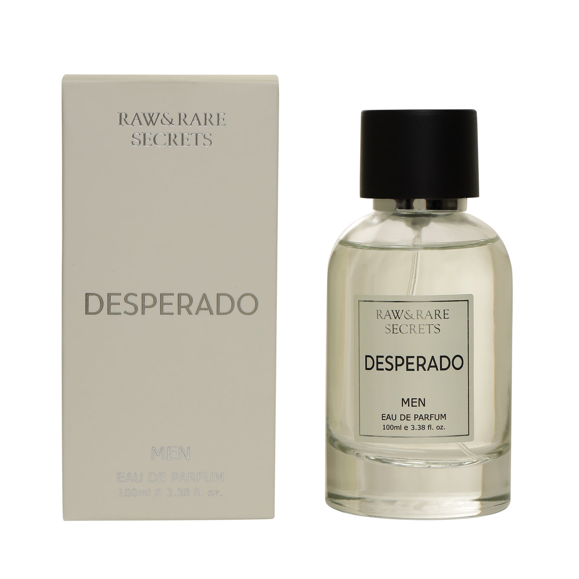 DESPERADO Eau de Parfum for Men – 100ml