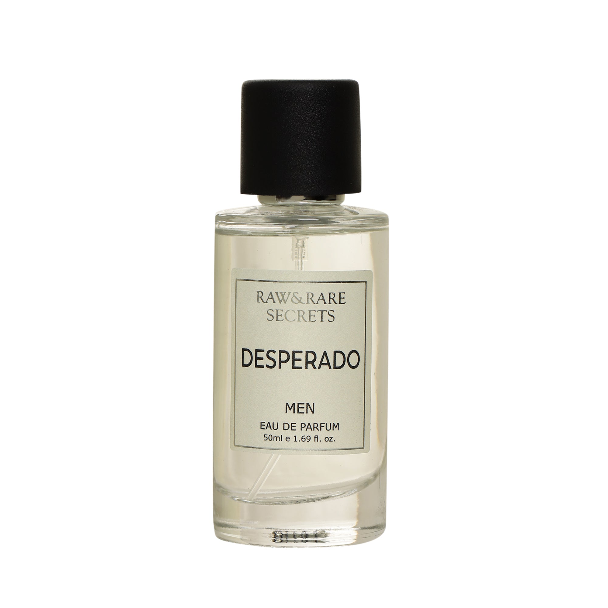 DESPERADO Eau de Parfum for Men – 50ml