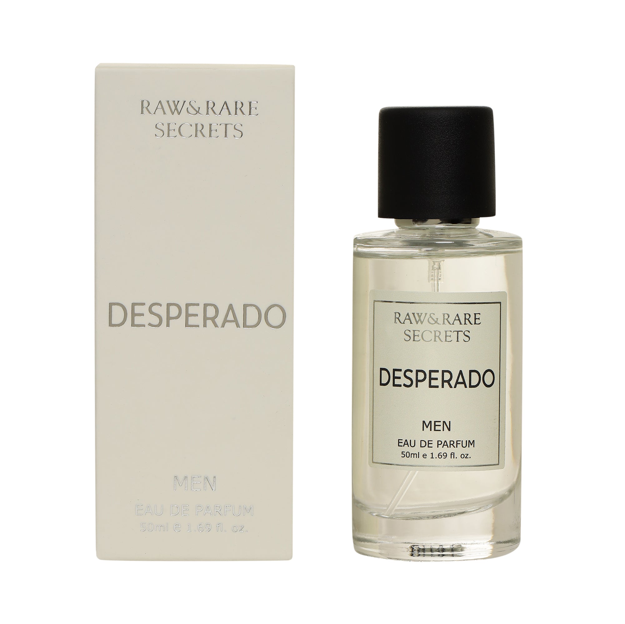 DESPERADO Eau de Parfum for Men – 50ml