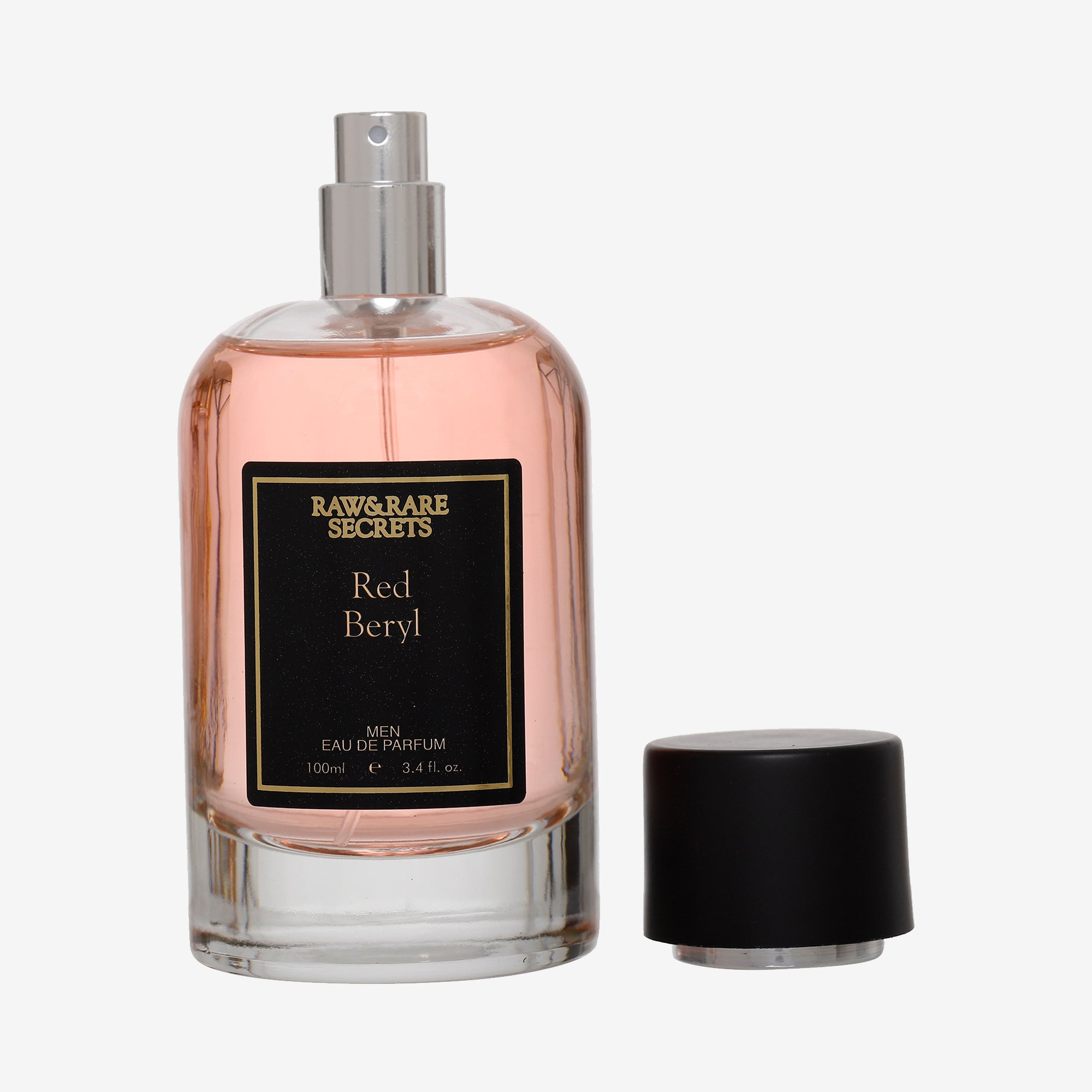 Red Beryl Eau De Perfume For Men - Magnetic Charm