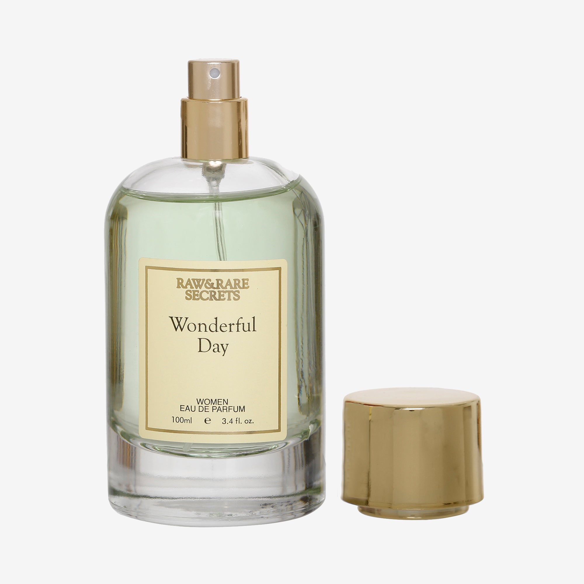 Wonderful Day Eau De Perfume For Women -  Captivating Allure