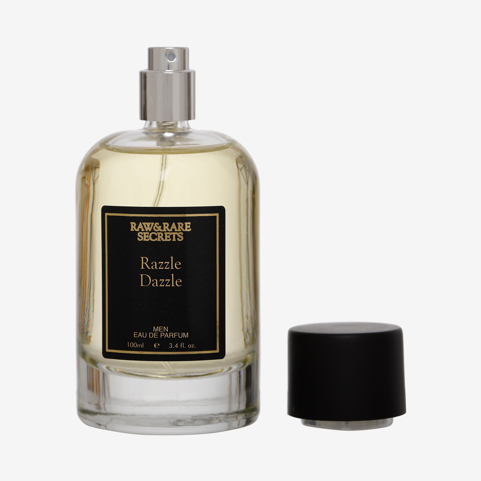 Razzle Dazzle Eau De Perfume For Men - Charismatic Charm