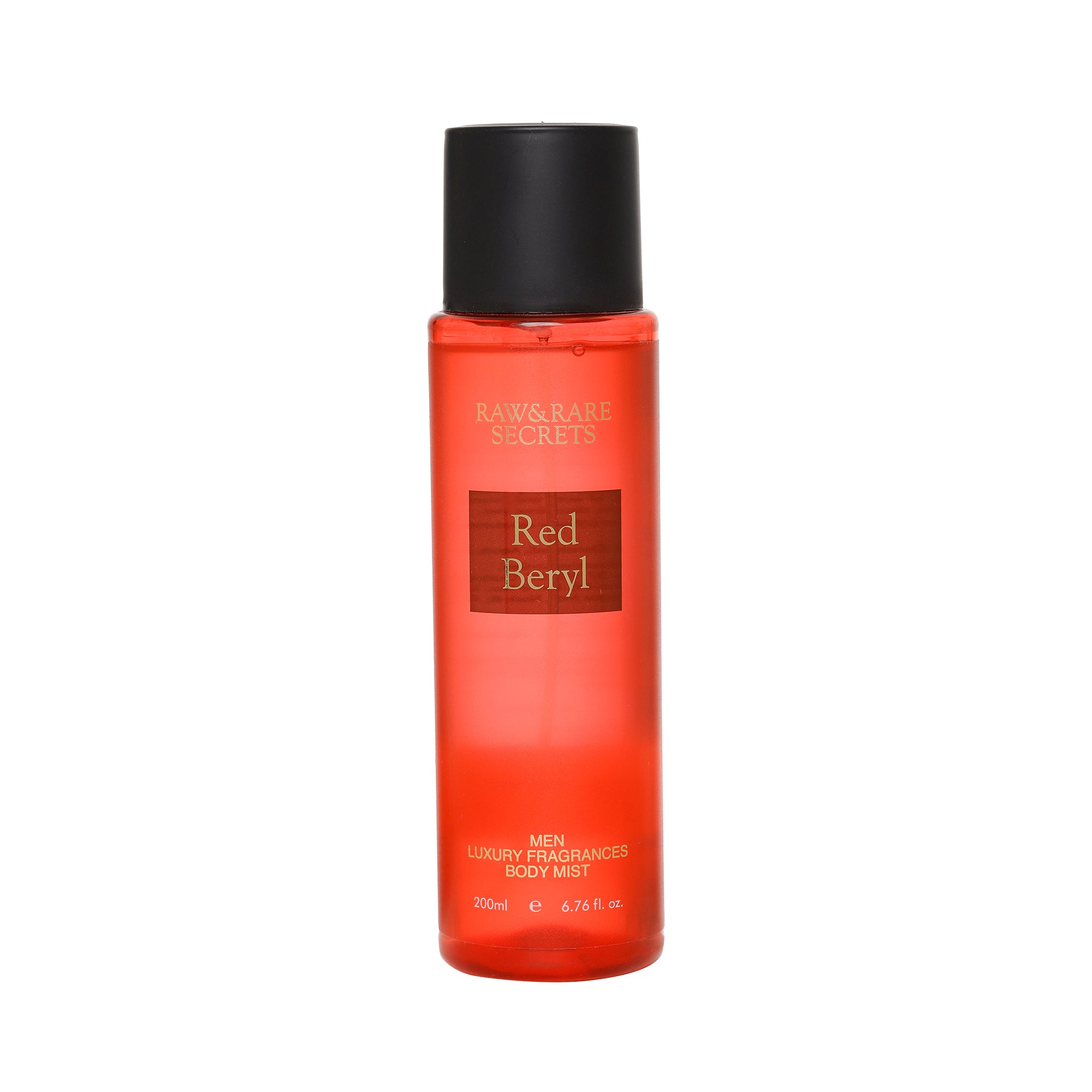 Red Beryl Men Body Mist – 200ml