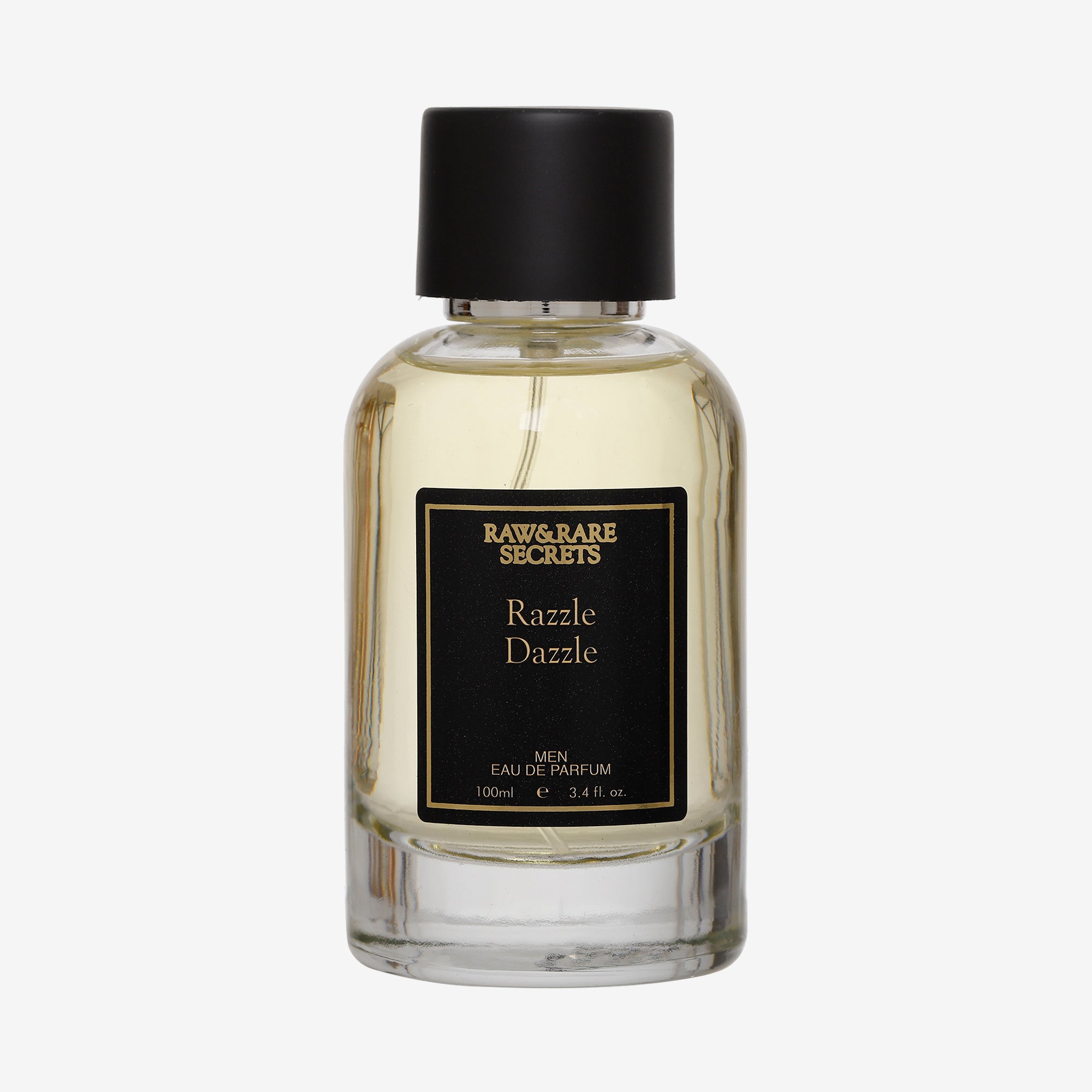 Razzle Dazzle Eau De Perfume For Men - Charismatic Charm