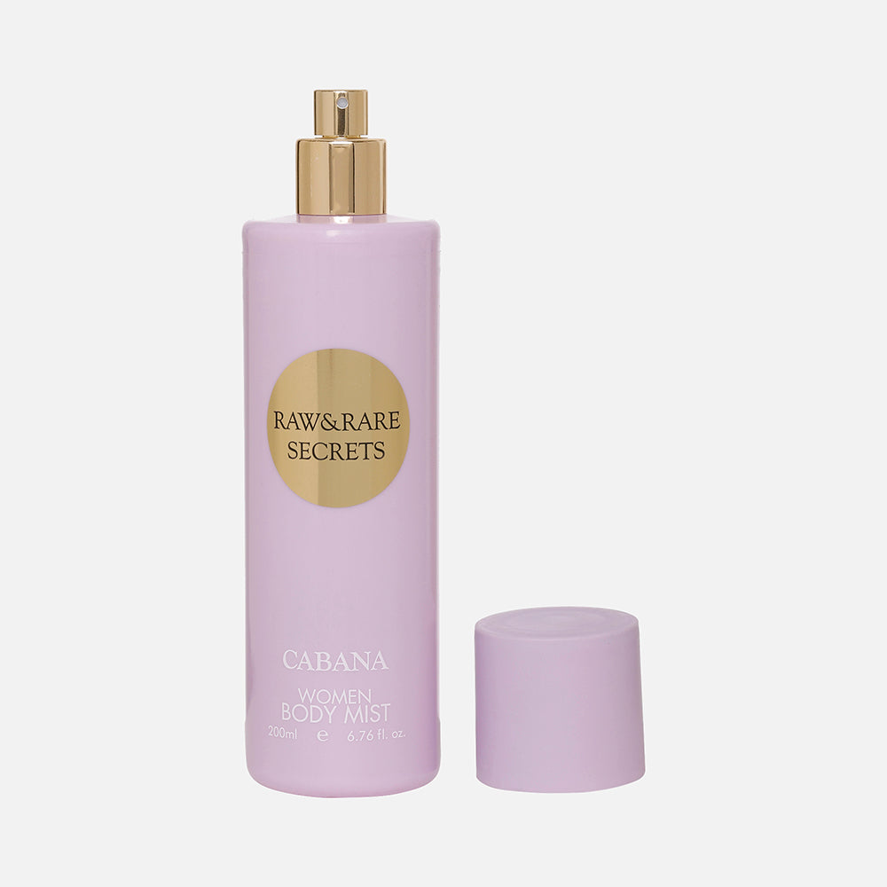 Cabana Body Mist For Women - Relaxing Escape