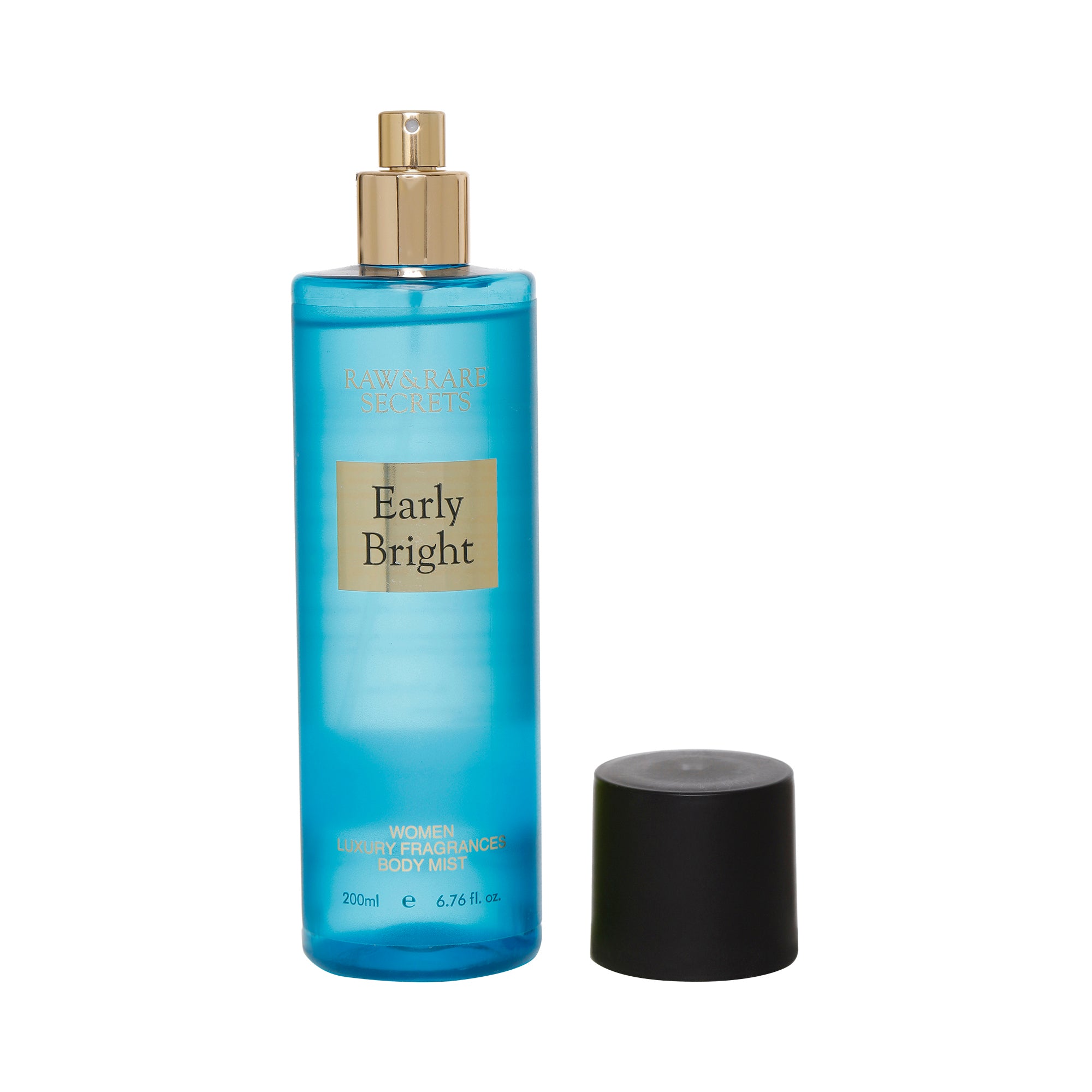 Early Bright Luxury Body Mist for Women – 200ml