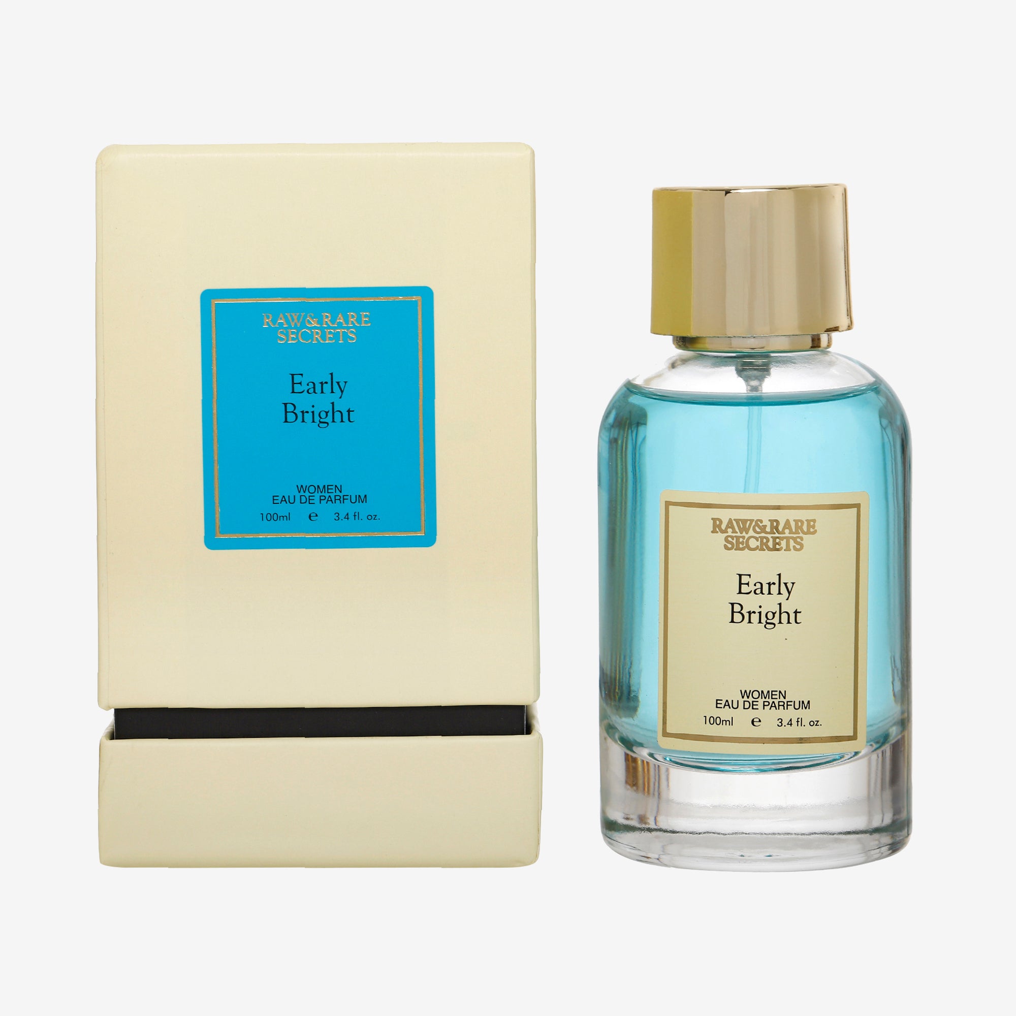 Early Bright Eau De Perfume For Women - Radiant Charm
