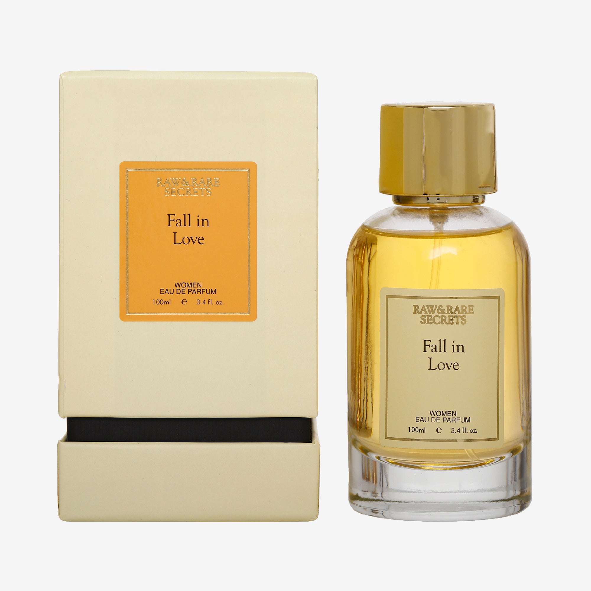 Fall in Love Eau De Perfume For Women - Ignite Romance