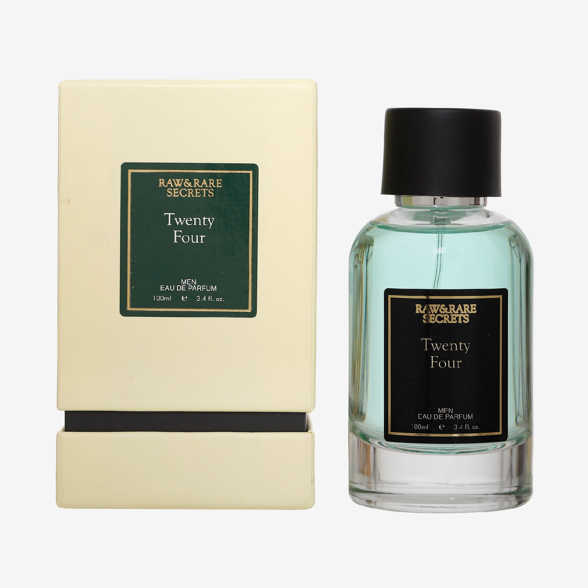 Twenty Four Eau De Perfume For Men - Timeless Elegance