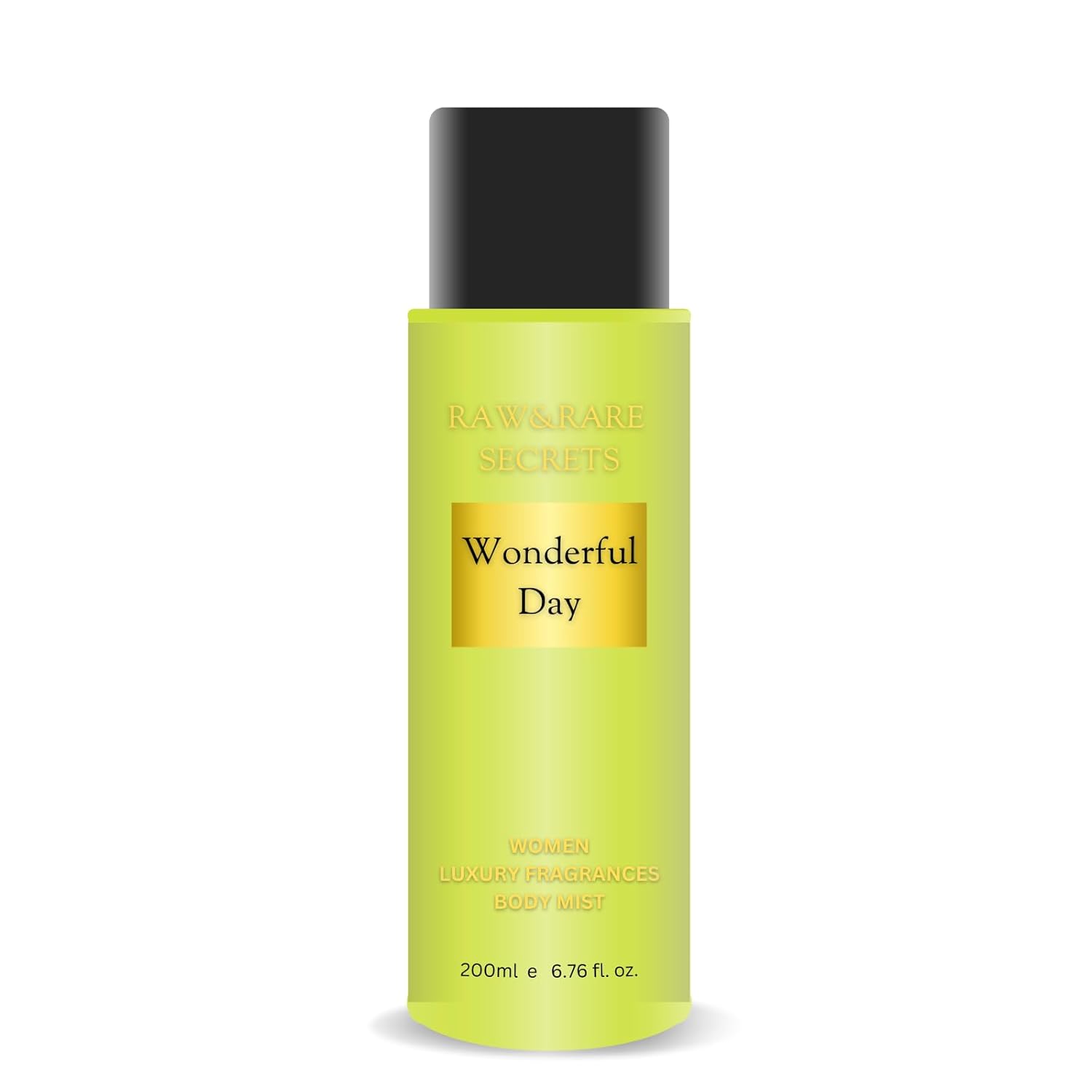 Wonderful Day Luxury Body Mist for Women – 200ml