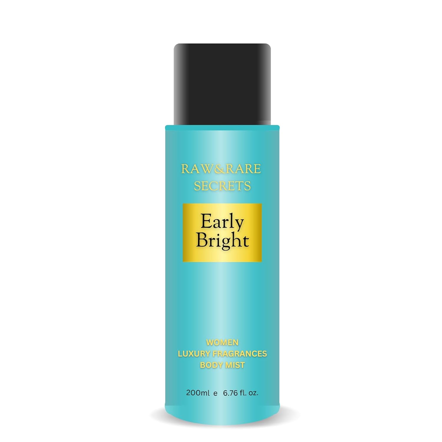Early Bright Luxury Body Mist for Women – 200ml