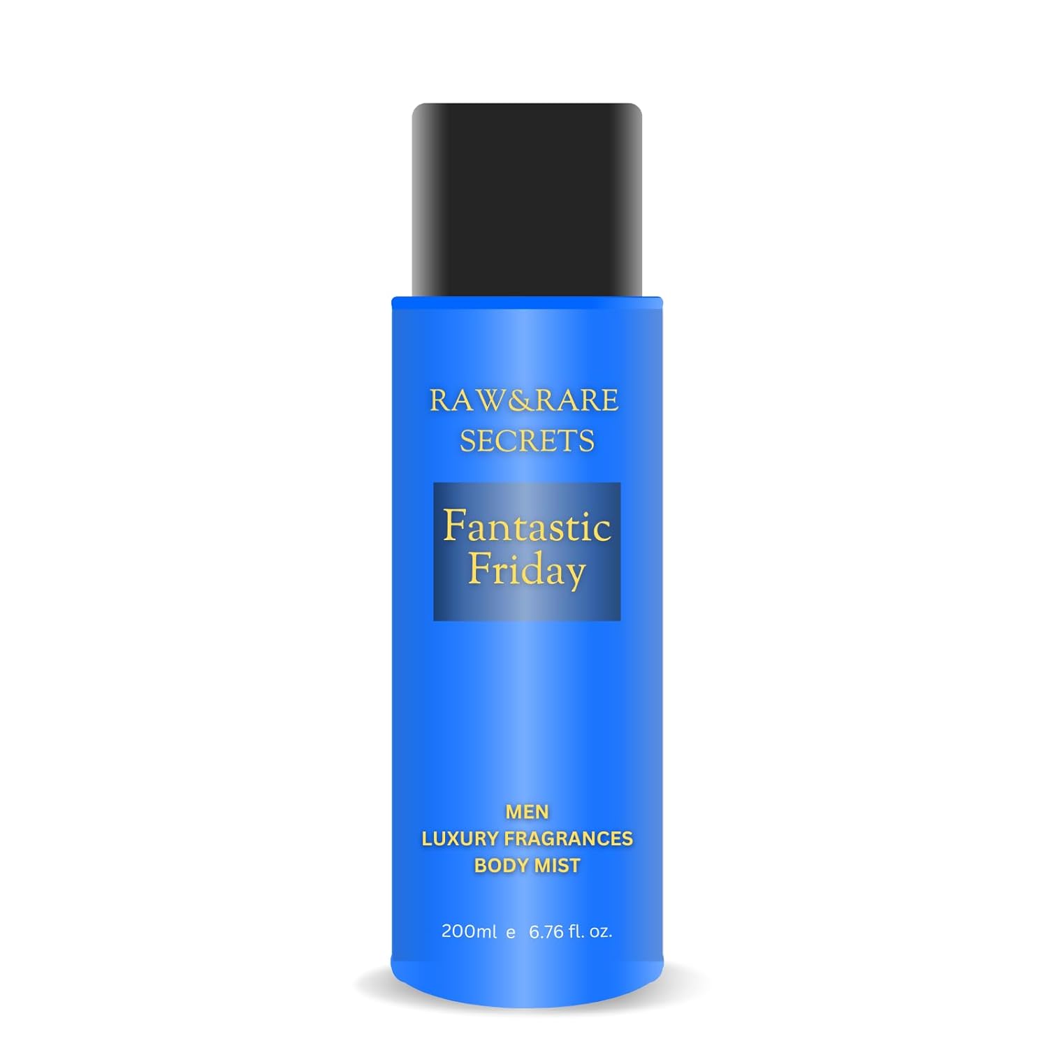 Fantastic Friday Luxury Body Mist for Men – 200ml