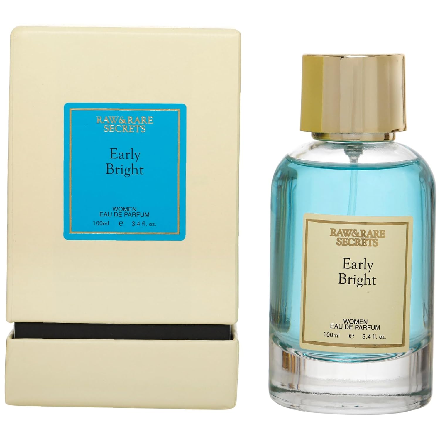 Early Bright – Luxury Women’s Eau de Parfum | 100ml