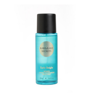 Early Bright Luxury Body Mist for Women – 100ml