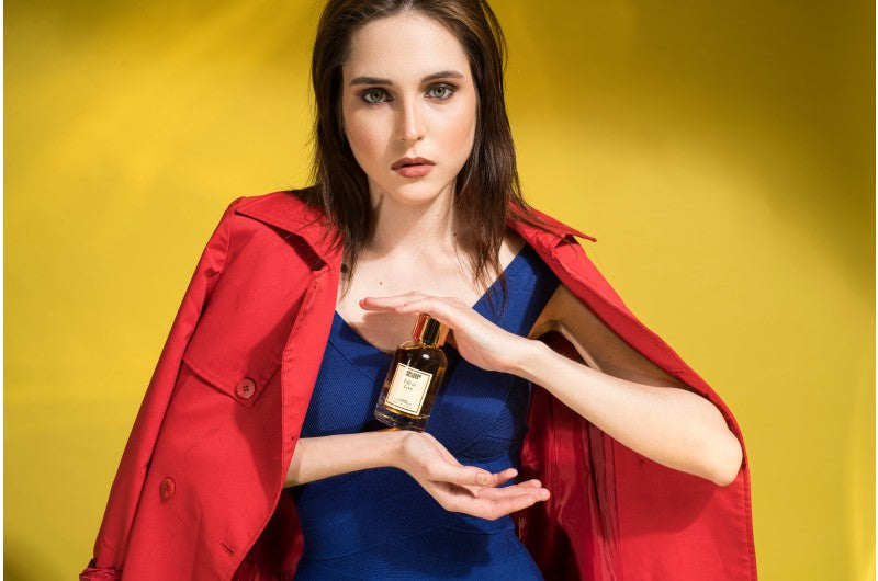 Unleash the power within you and let our EDP collection be your accomplice on this extraordinary journey.