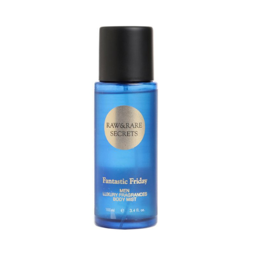 Fantastic Friday Luxury Body Mist for Men – 100ml