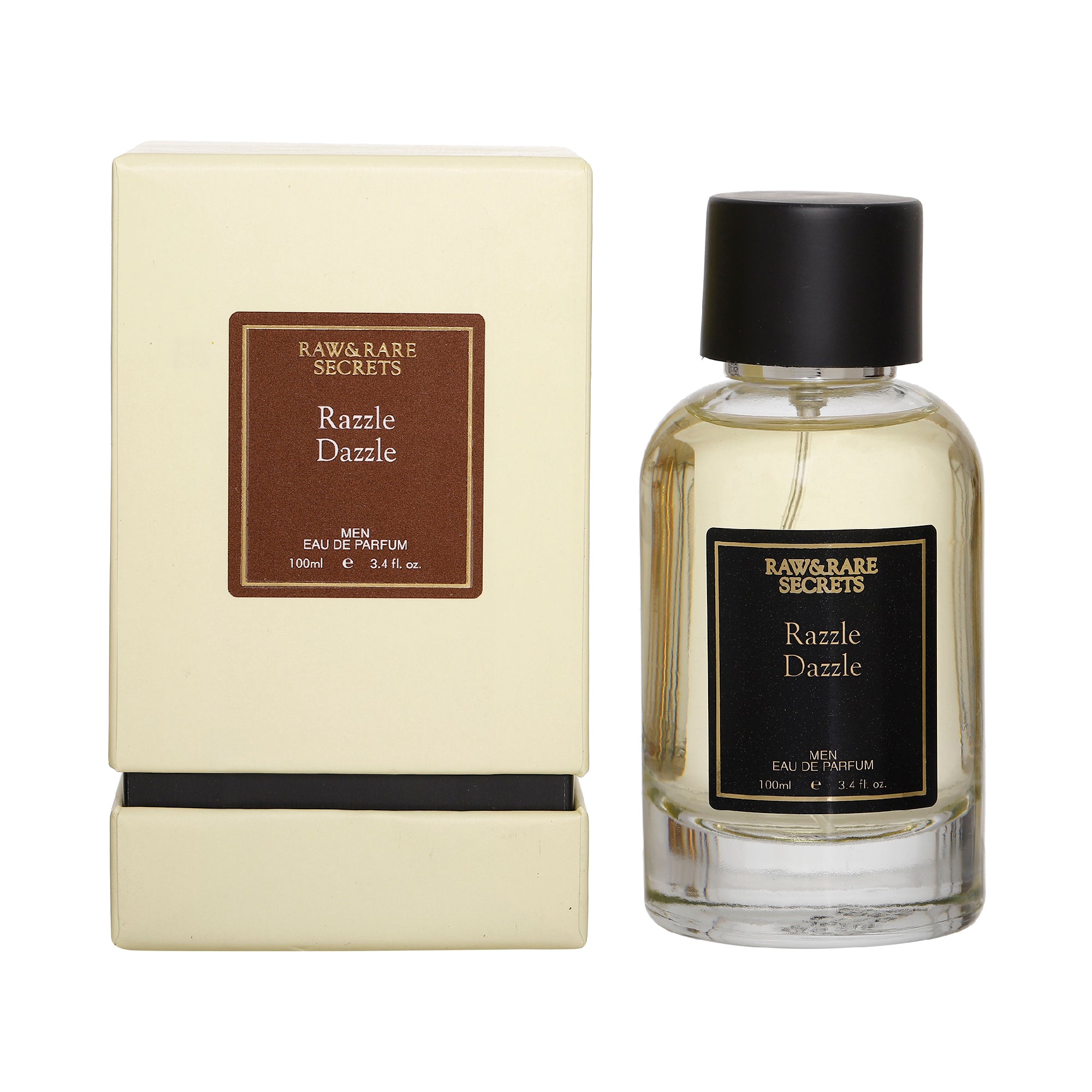 Razzle Dazzle – Premium Men’s Eau de Parfum | 100ml