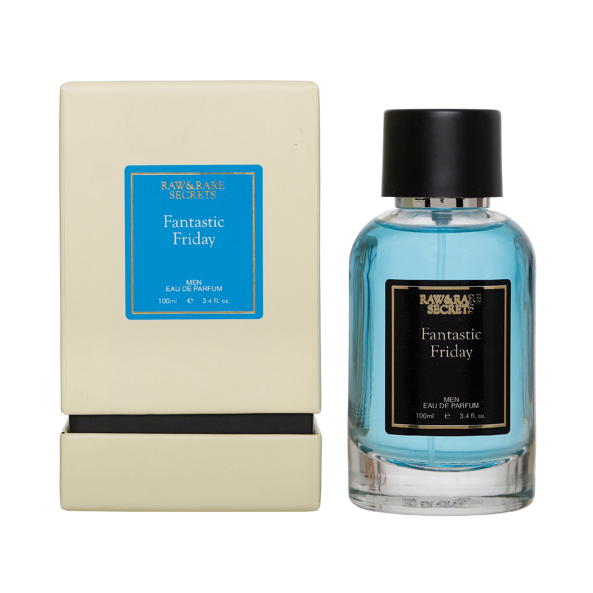 Fantastic Friday – Premium Men’s Perfume | 100ml Eau de Parfume