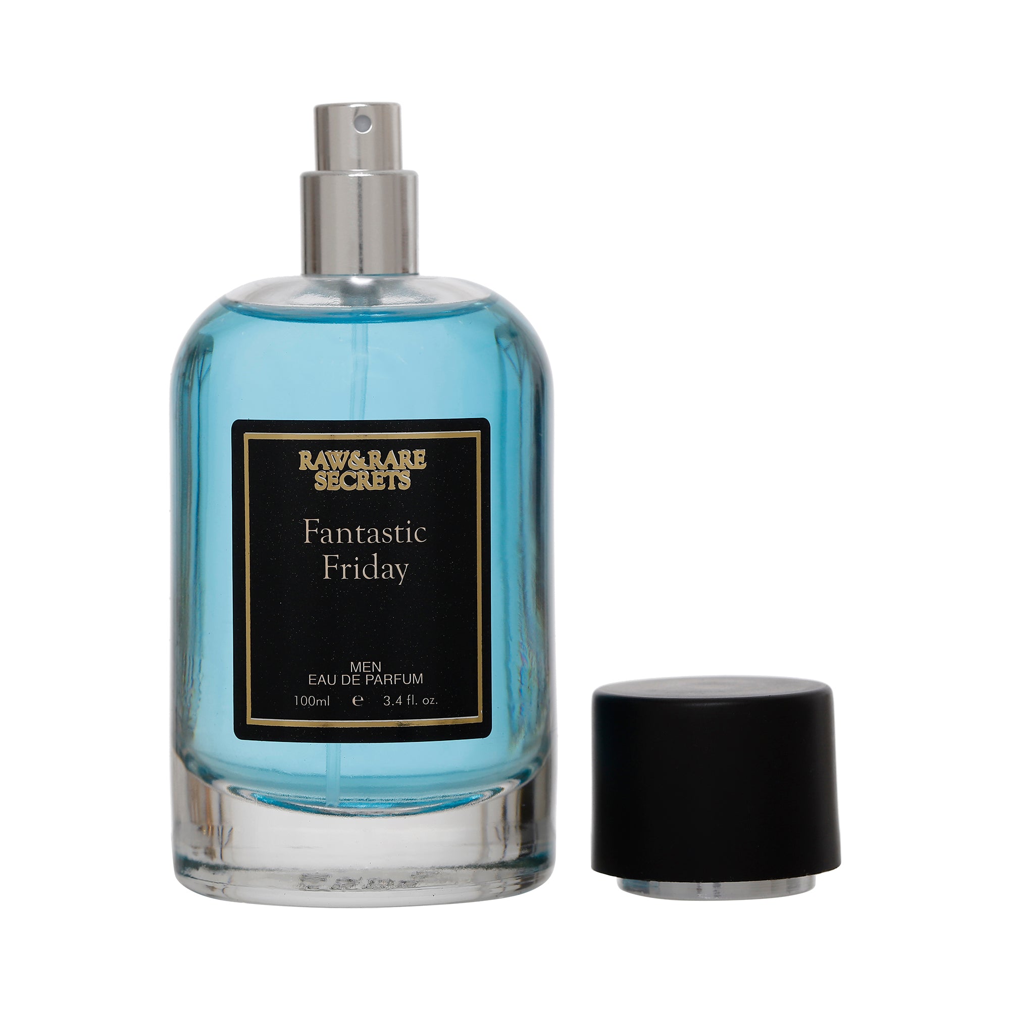 Fantastic Friday – Premium Men’s Perfume | 100ml Eau de Parfume