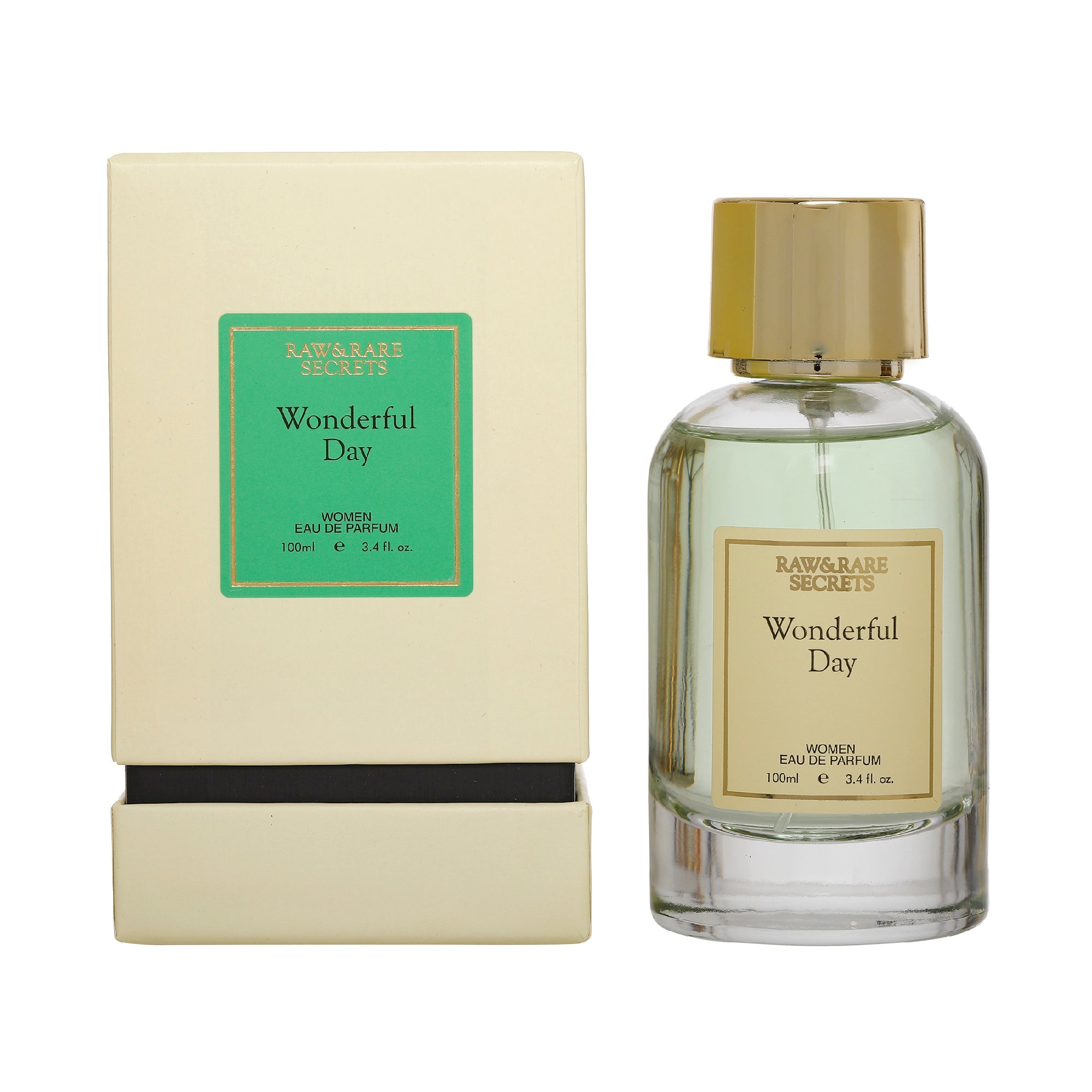 Wonderful Day Women Perfume - 100ML