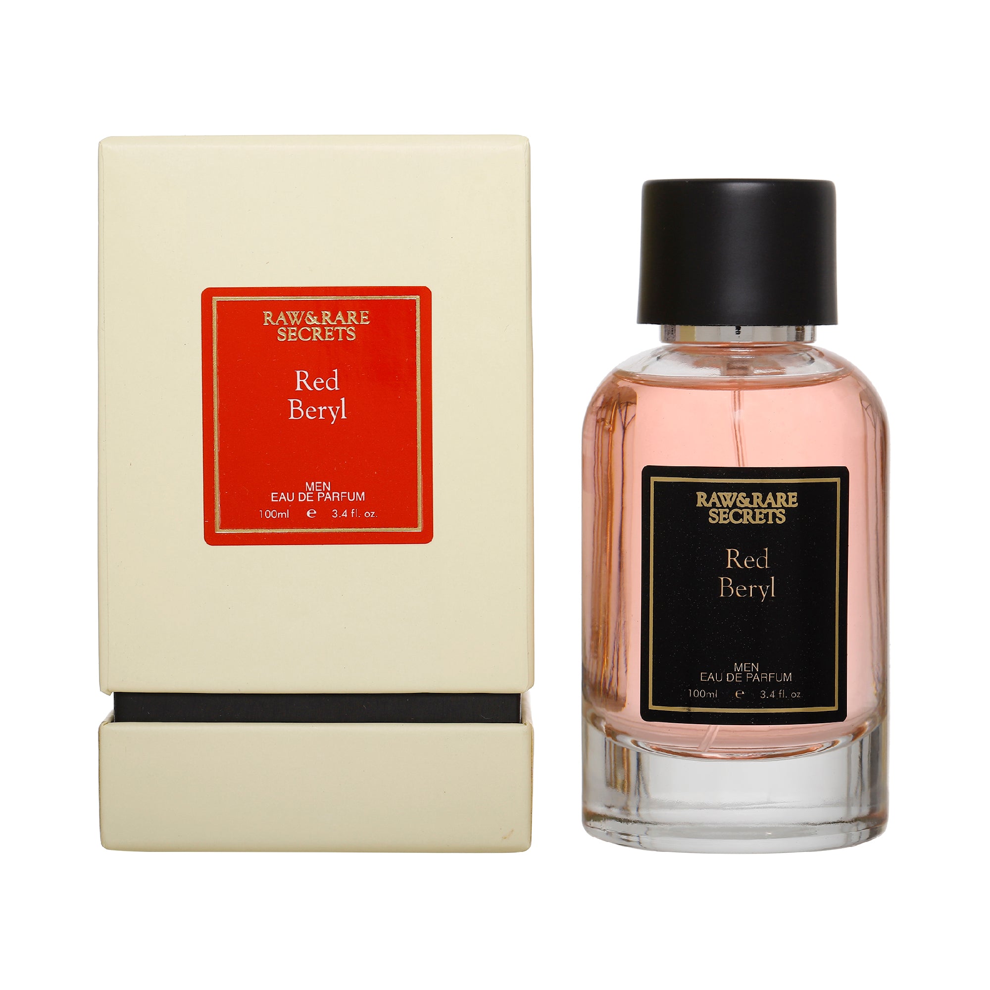 Red Beryl Men Perfume – 100ml