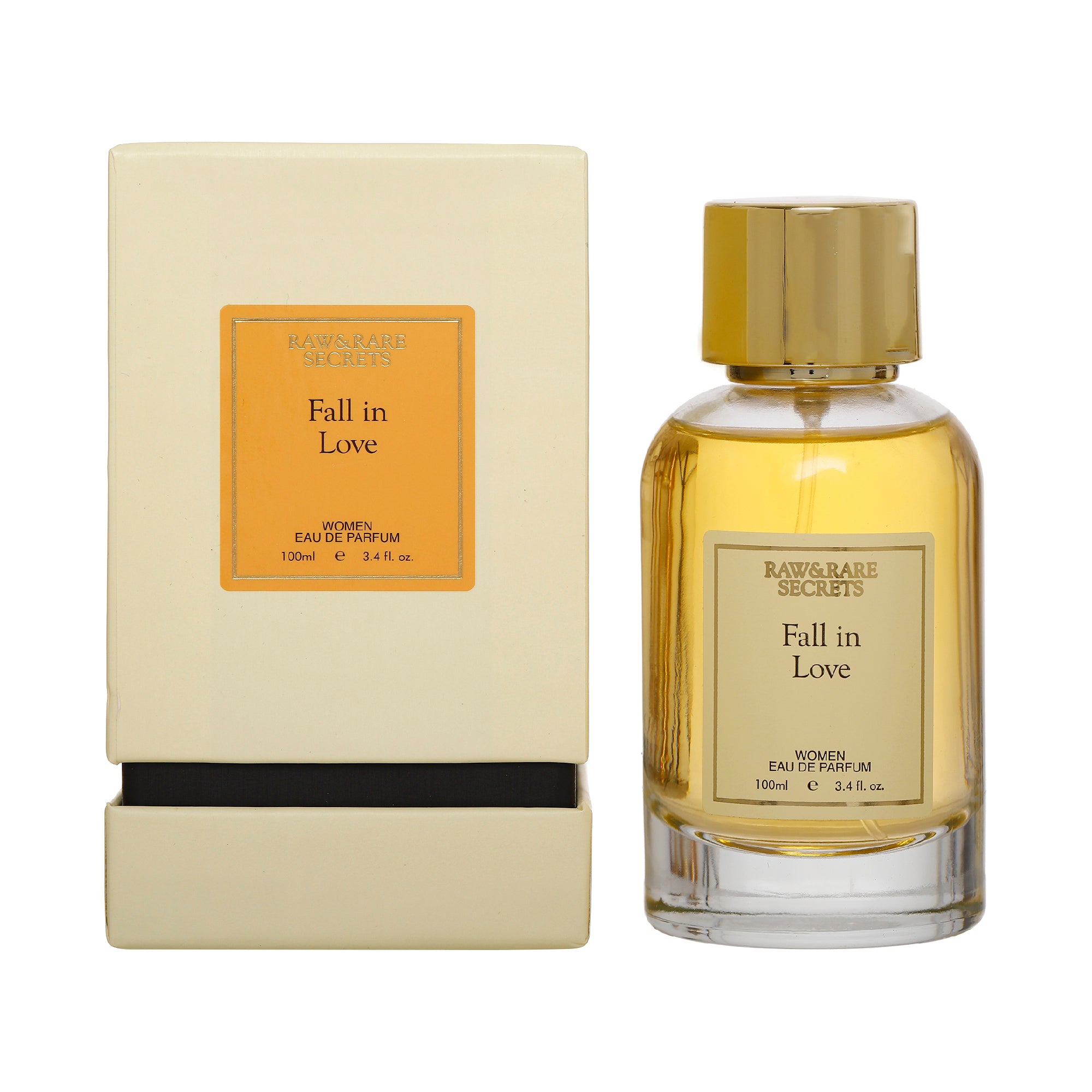 Fall In One Women Perfume - 100 ML.