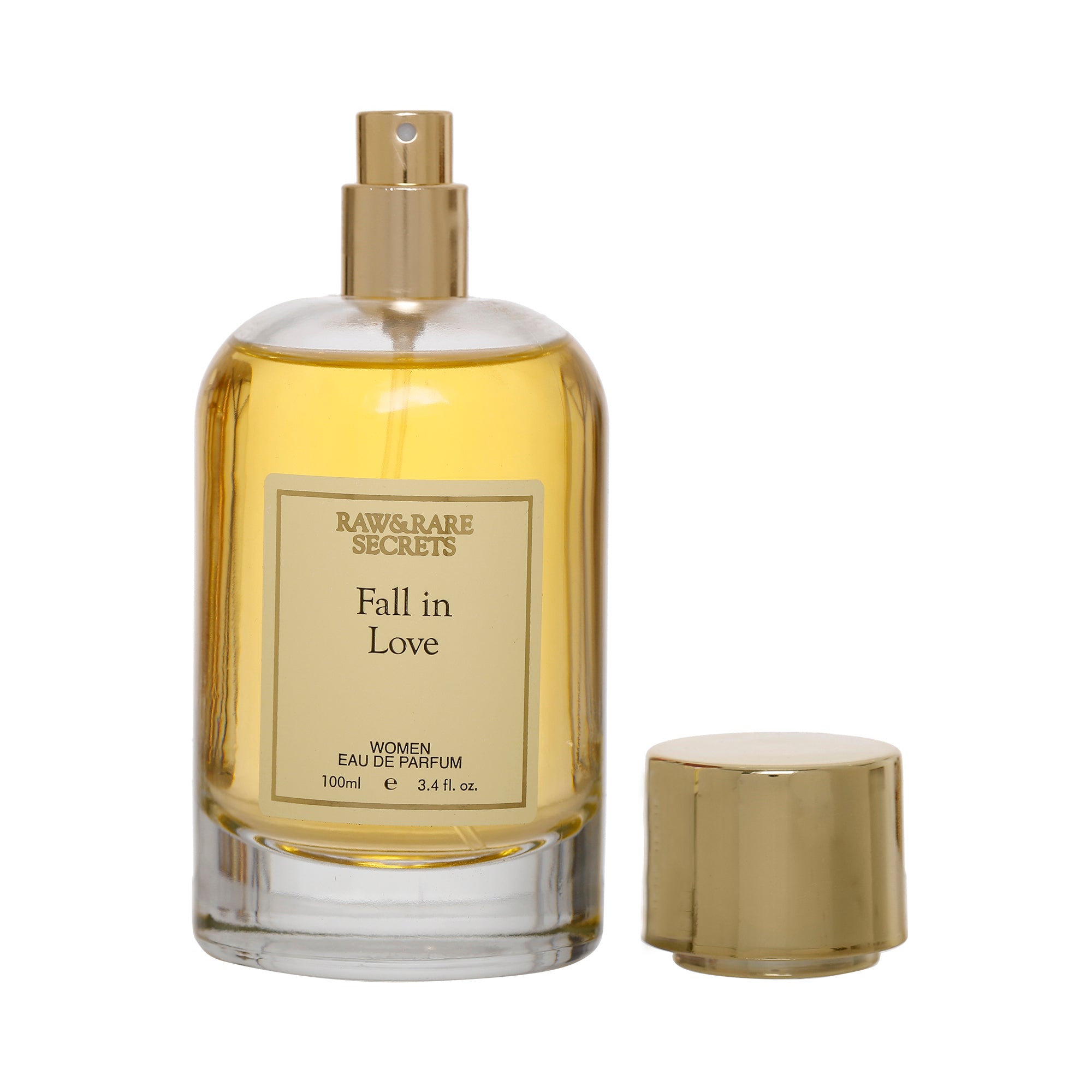 Fall In One Women Perfume - 100 ML.