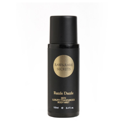 Razzle Dazzle Luxury Body Mist for Men – 100ml